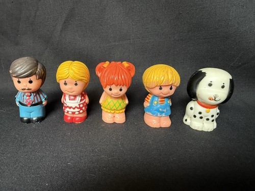 1970 kenner tree tots - 1970’s,