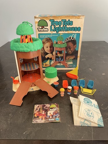 Tree tots lighthouse - tree,