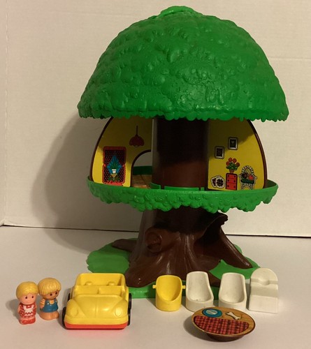 1975 kenner tree tots - 1975, family