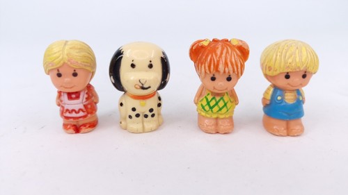 Tree tots kenner figure - tots, x