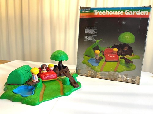 Tree tots family treehouse - tree,