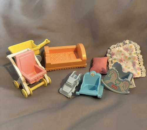 Vintage kenner tree tots - kenner,