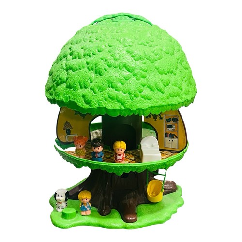 Vintage 1975 kenner tree tots - kenner,