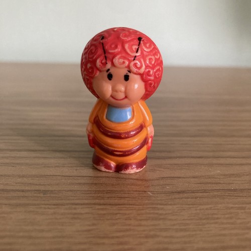 Mily bee figure the - figure,
