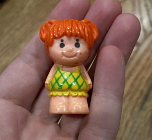 Vintage girl honey treetot - honey,