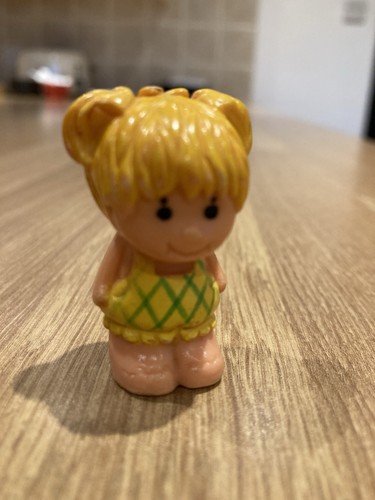 Vintage tree tot character - tree,