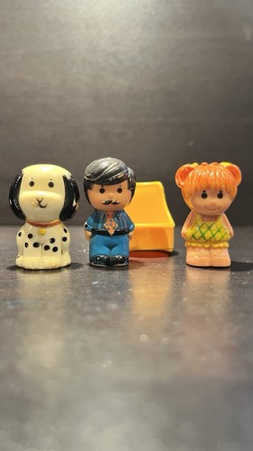 Vintage 1970s kenner tree tots - kenner,