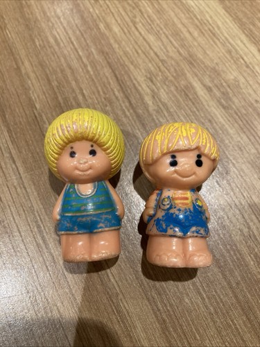 Two tree tot - tot, characters