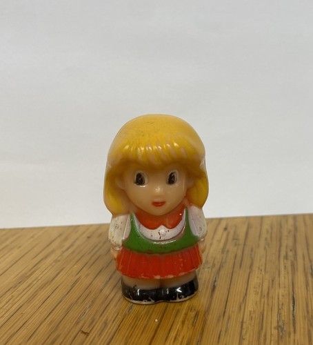 Vulli figure palitoy timber - vulli,