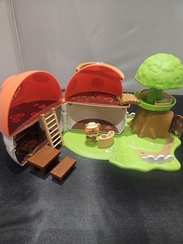 Timber tots mushroom surprise - timber,