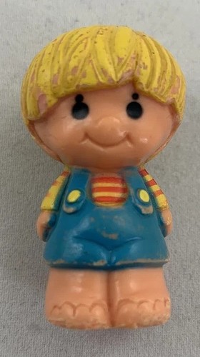 Tree tots figure chip - tree, son