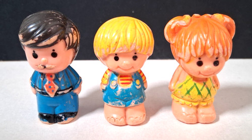 Kenner tree tots family - tree,