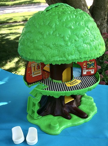 Vintage tree tots - vintage,