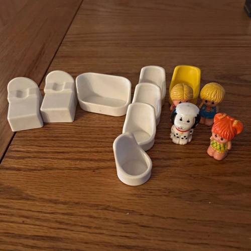 Vintage 1970s kenner tree tots - vintage,