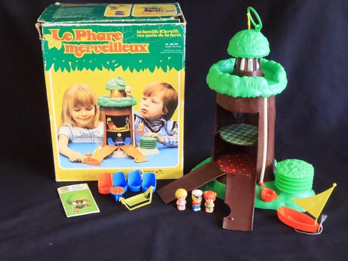 Tree tots family - tots,