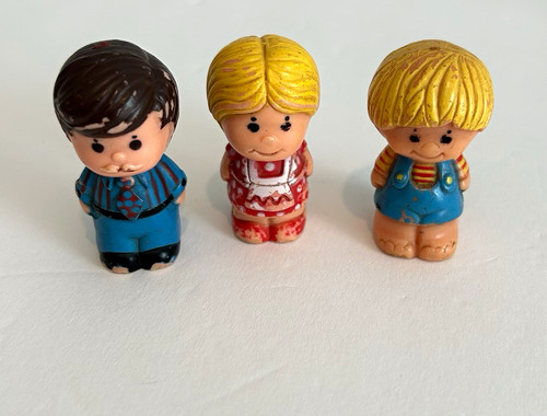 Vintage kenner tree tots 1970s - tree,