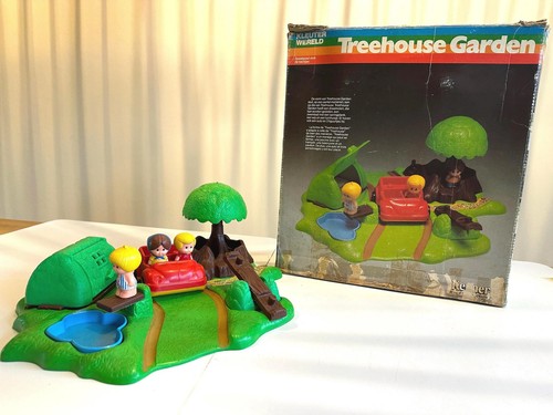 Tree tots family treehouse - tree,
