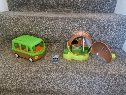 Timber tots house - timber,