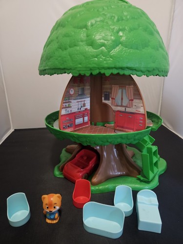Klorofil tree house toy - klorofil,