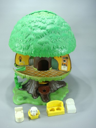 Vintage 1975 kenner tree tots - vintage,