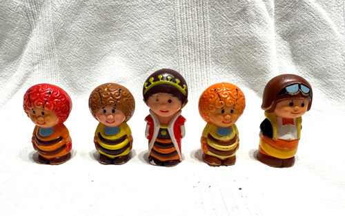Vintage kenner tree - tots, the