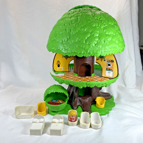 1975 kenner tree tot - tree,