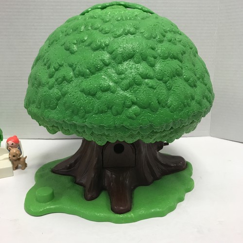 Vintage tree tots - vintage,