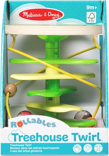 Melissa doug tots wooden - &, go