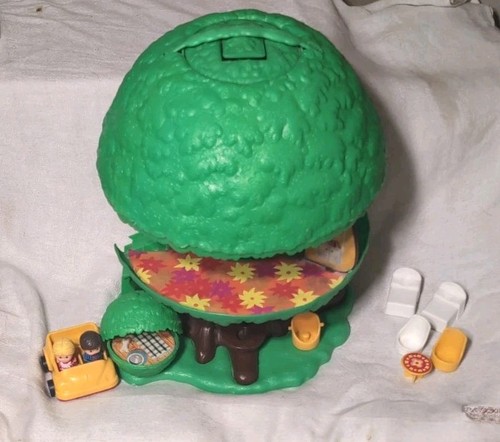 Tree tot house 1975 - tot,