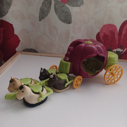 Vintage kenner tree tots - tree,