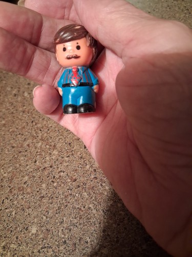 Vintage kenner tree tots - tree,